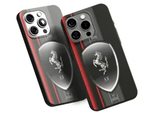 Ferrari Smartphone Cover Qualität Max Edition